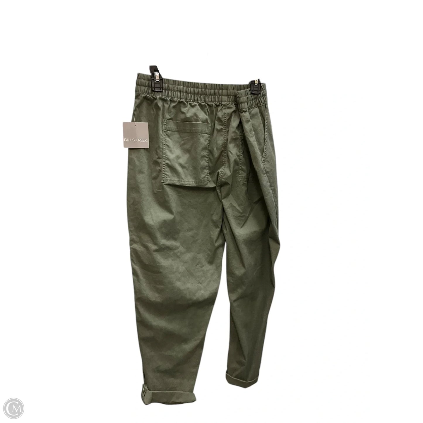 Pants Chinos & Khakis By Falls Creek In Green, Size: Xl