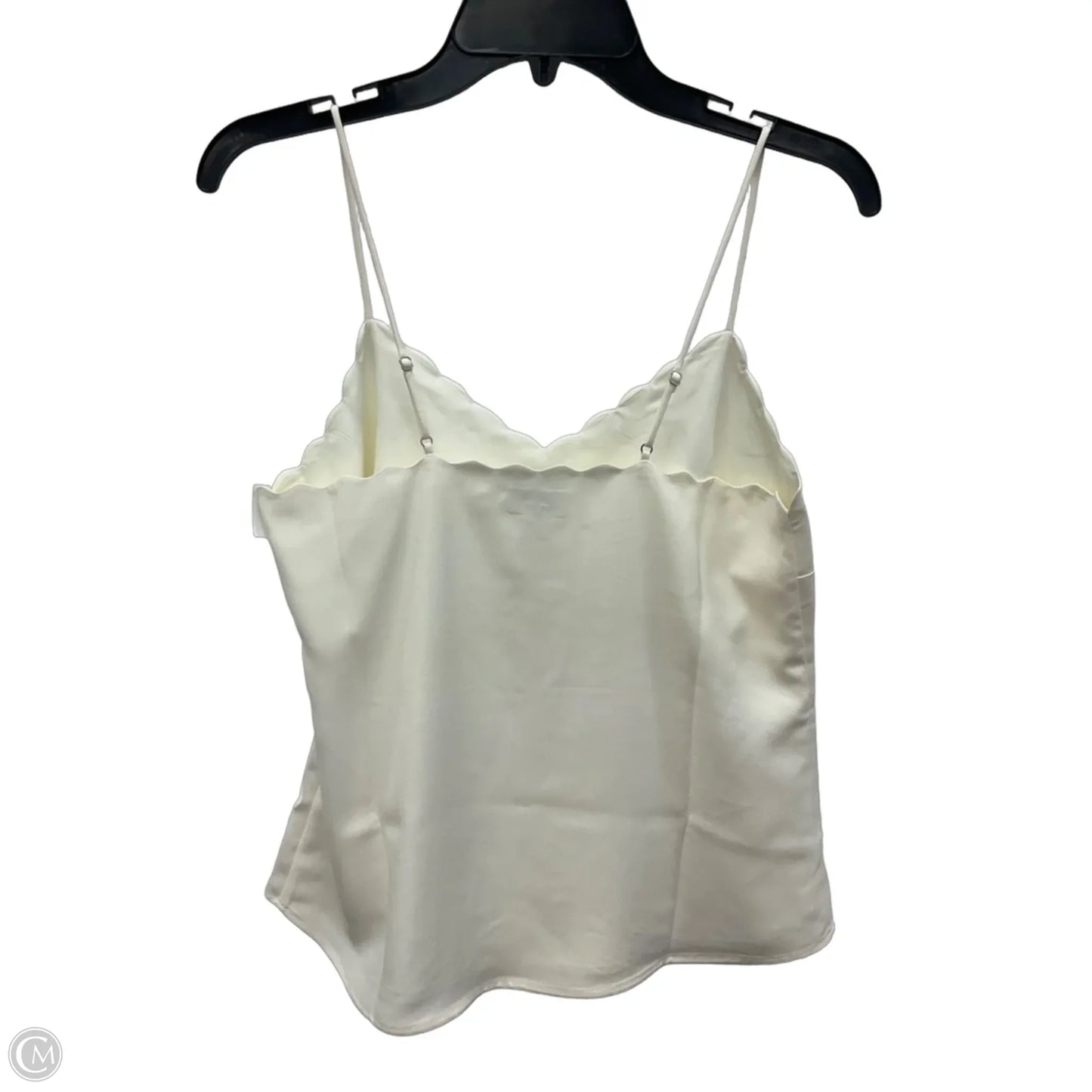 Top Cami By J. Crew In Cream, Size: Xs
