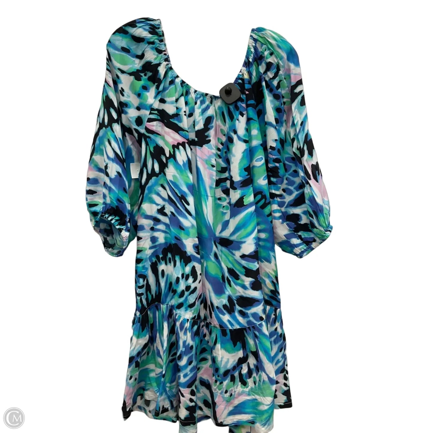 Dress Casual Short By Tommy Bahama In Blue, Size: Xl