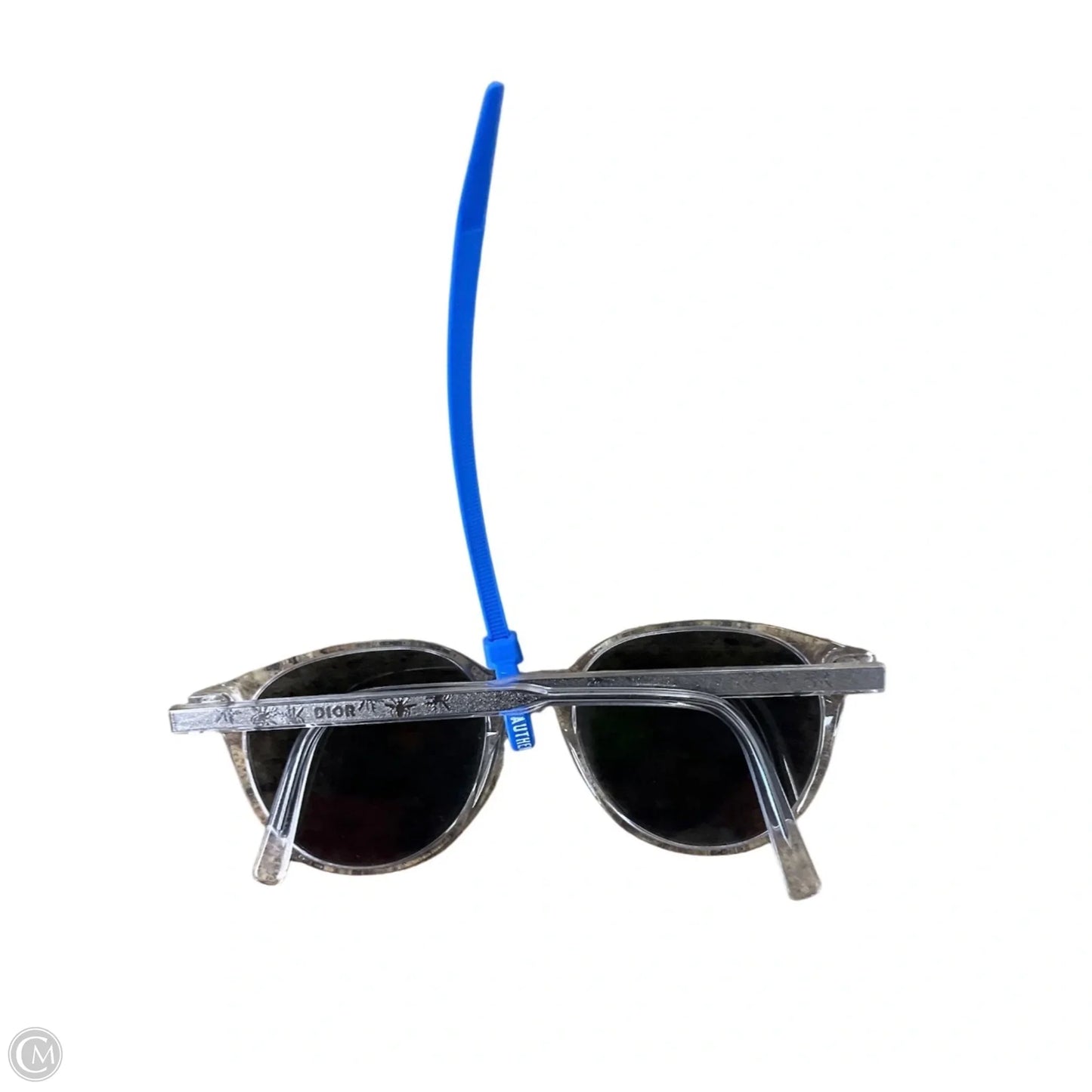 Sunglasses Luxury Designer By Dior, Size: