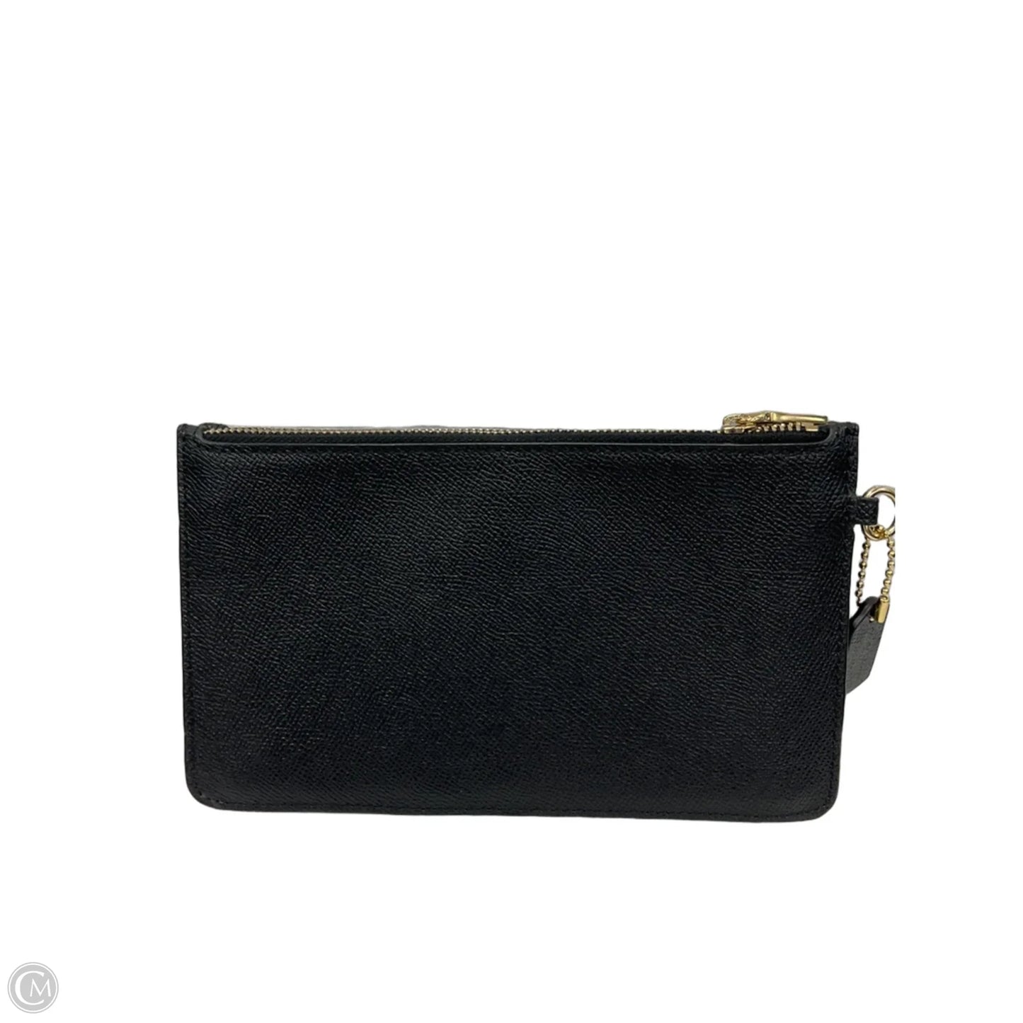Wallet Designer By Coach, Size: Large