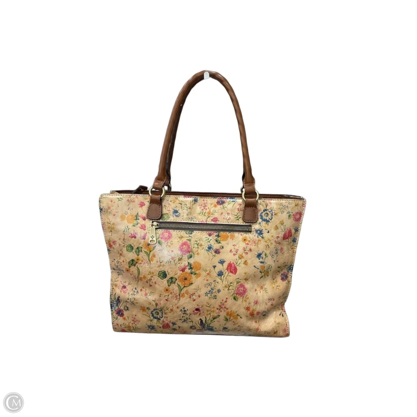 Handbag Designer By Patricia Nash, Size: Large