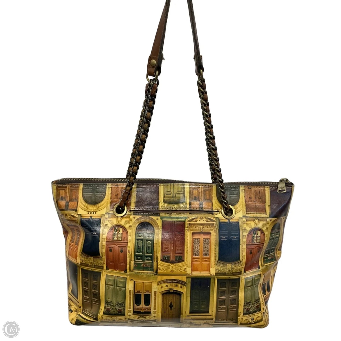 Handbag Designer By Patricia Nash, Size: Medium