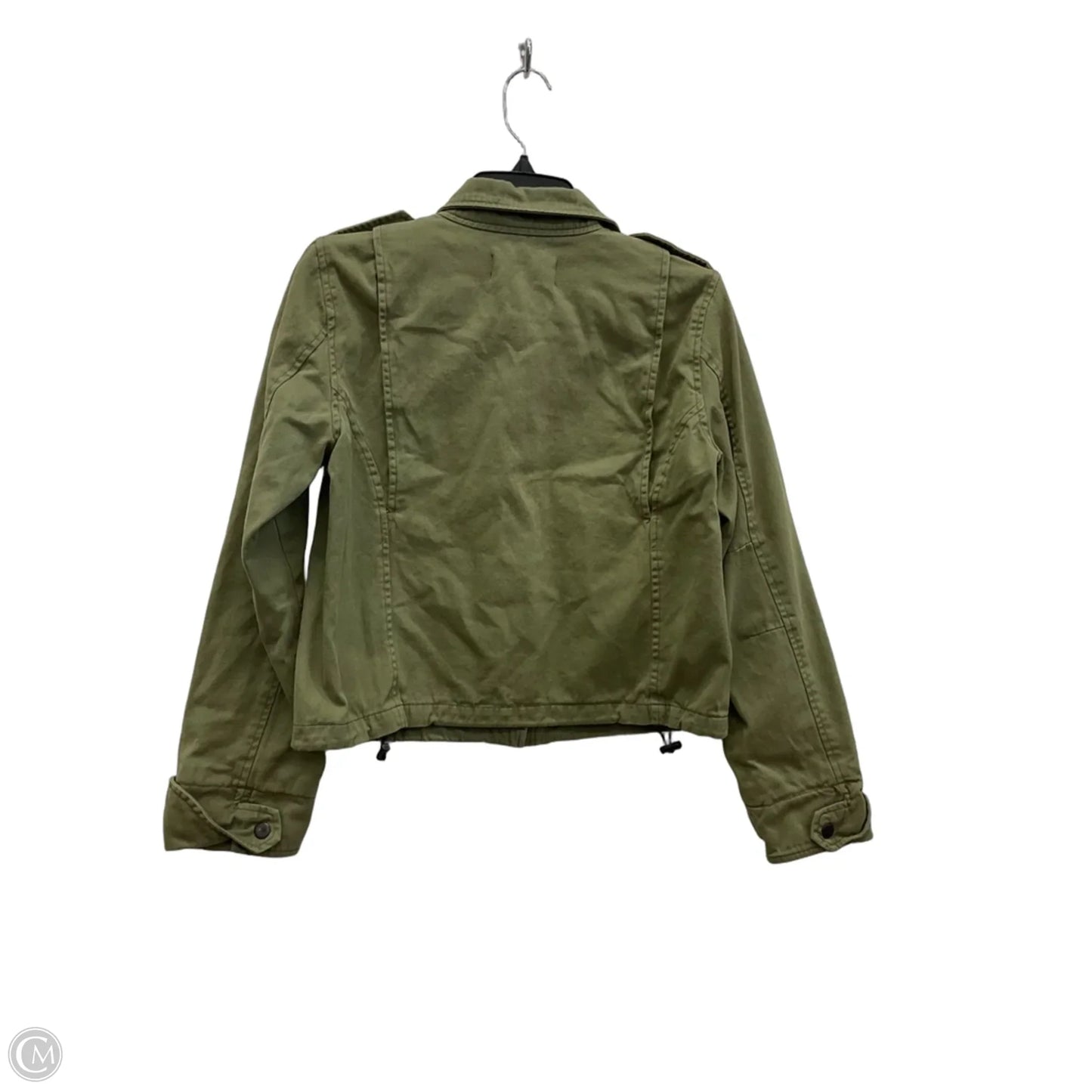 Jacket Other By Pistola In Green, Size: S