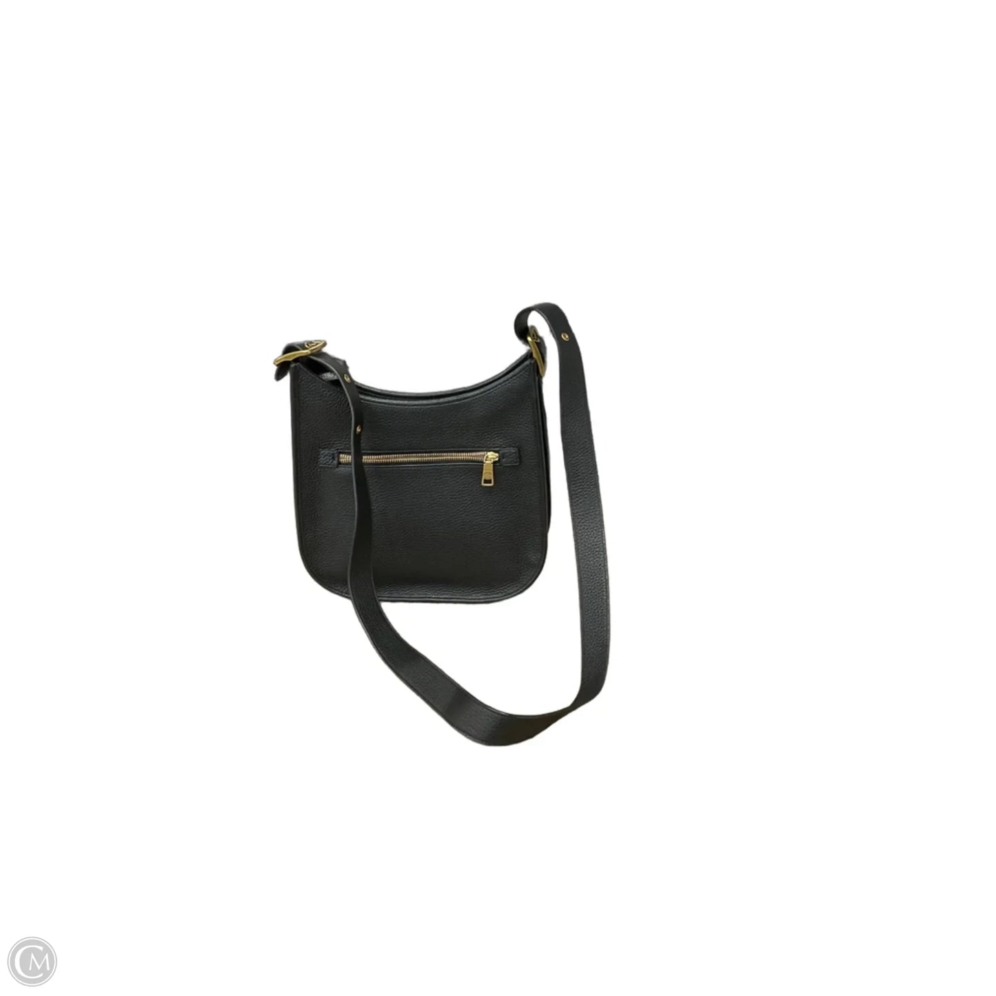 Crossbody Designer By Coach, Size: Medium
