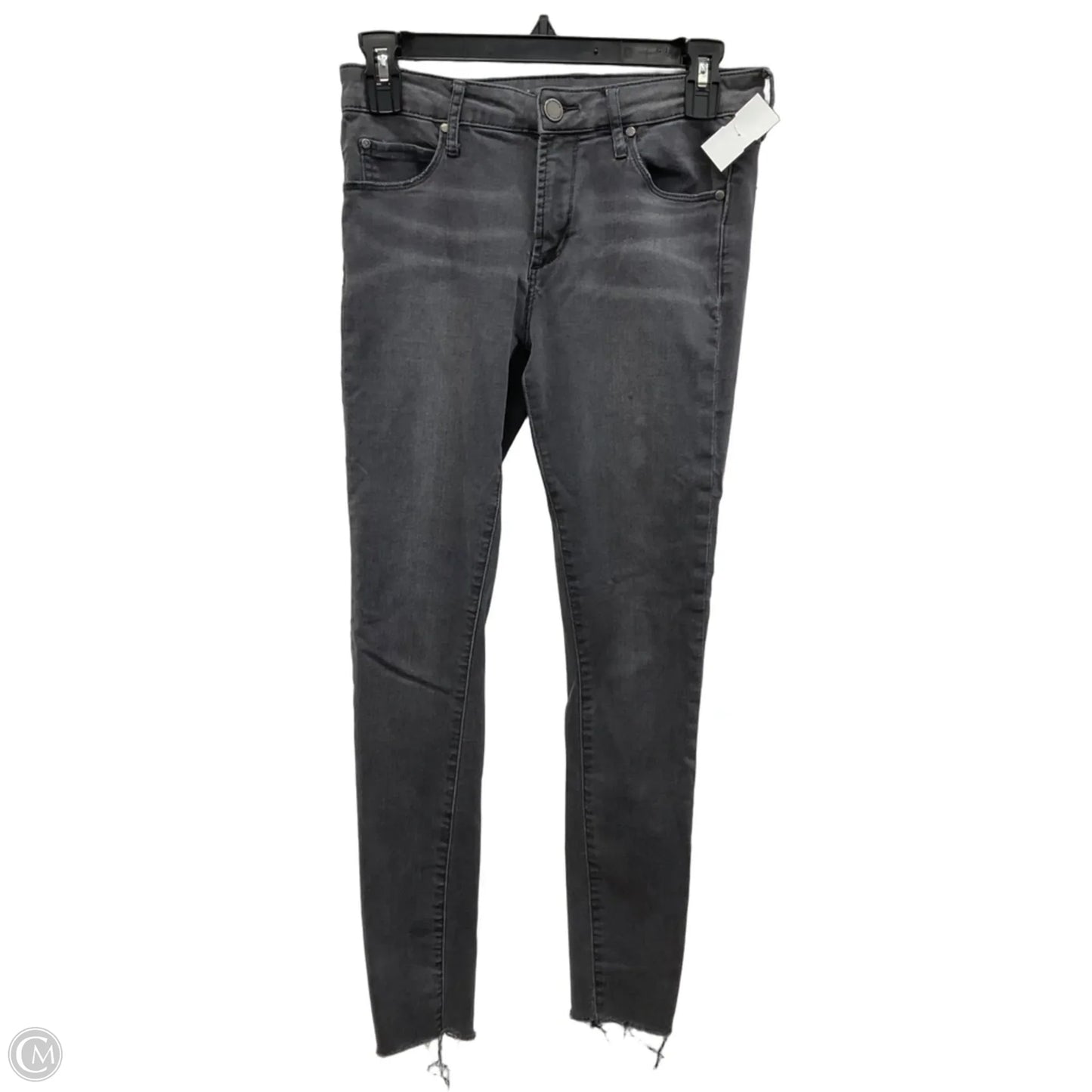 Jeans Skinny By Articles Of Society In Grey Denim, Size: 4