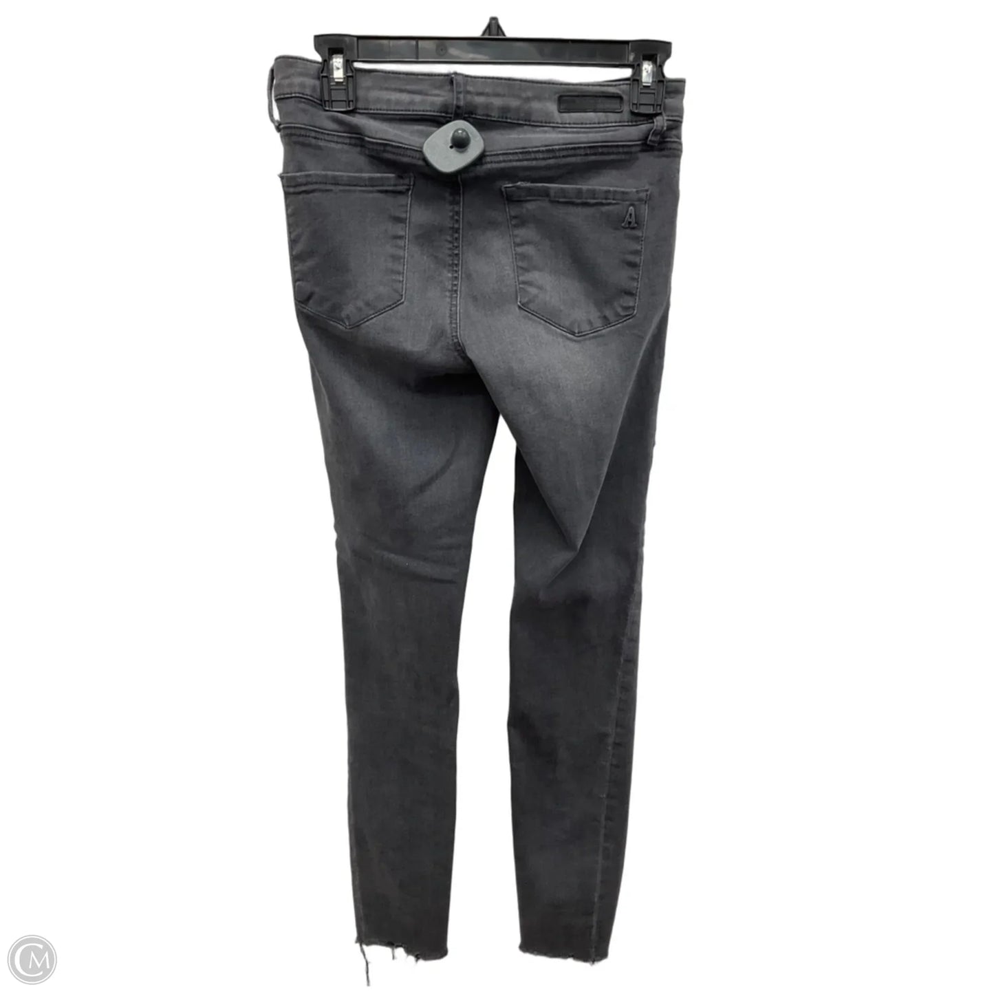 Jeans Skinny By Articles Of Society In Grey Denim, Size: 4