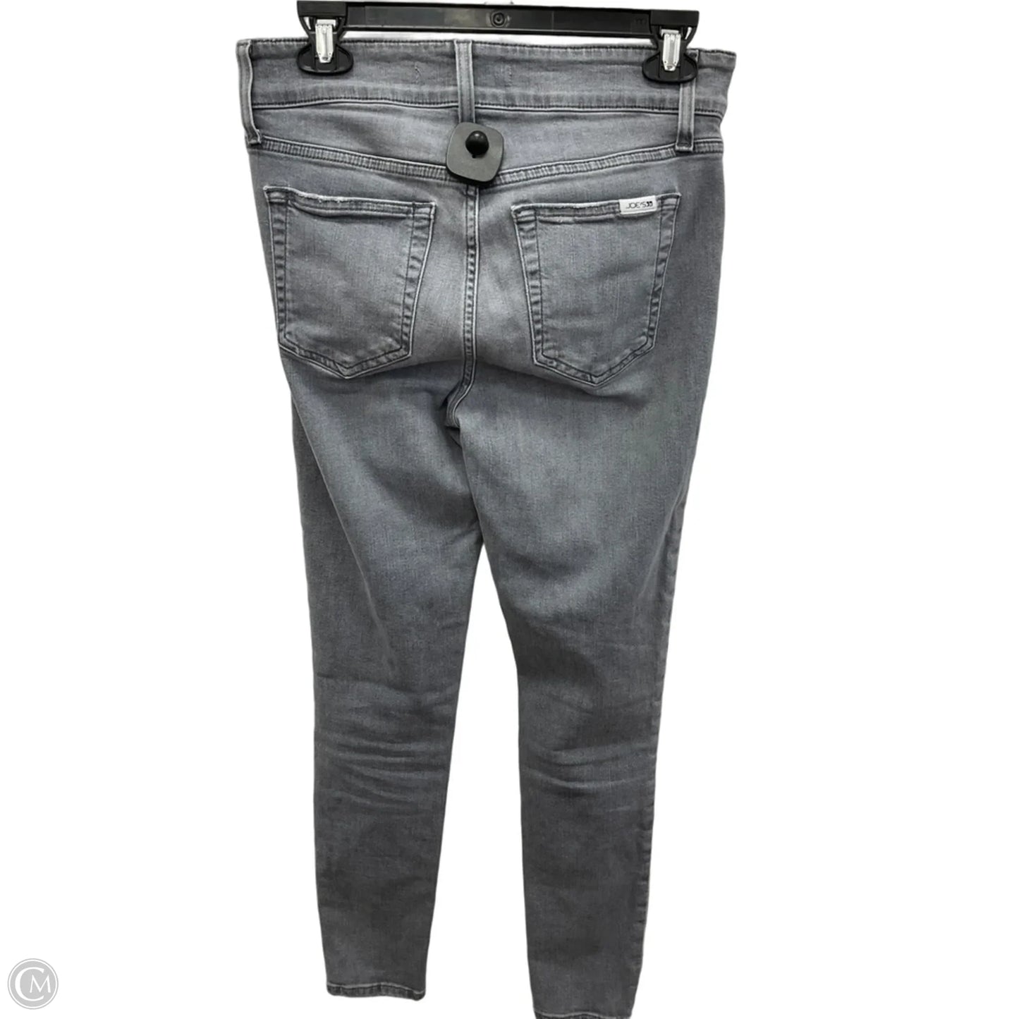 Jeans Skinny By Joes Jeans In Grey Denim, Size: 6
