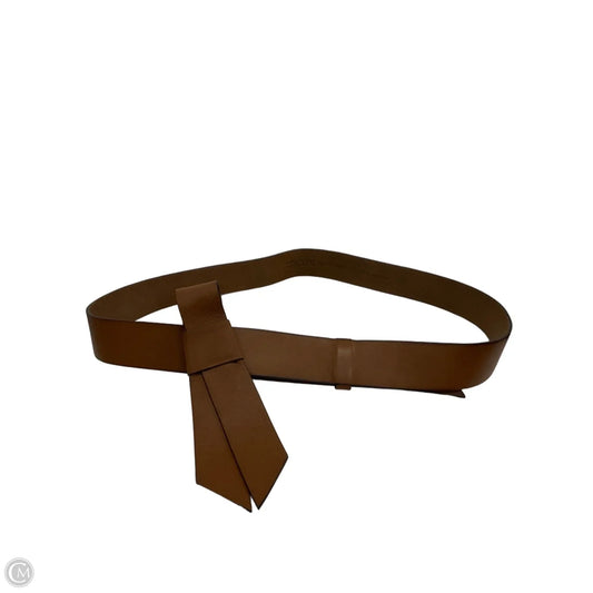 Belt Leather By Chicos, Size: Large