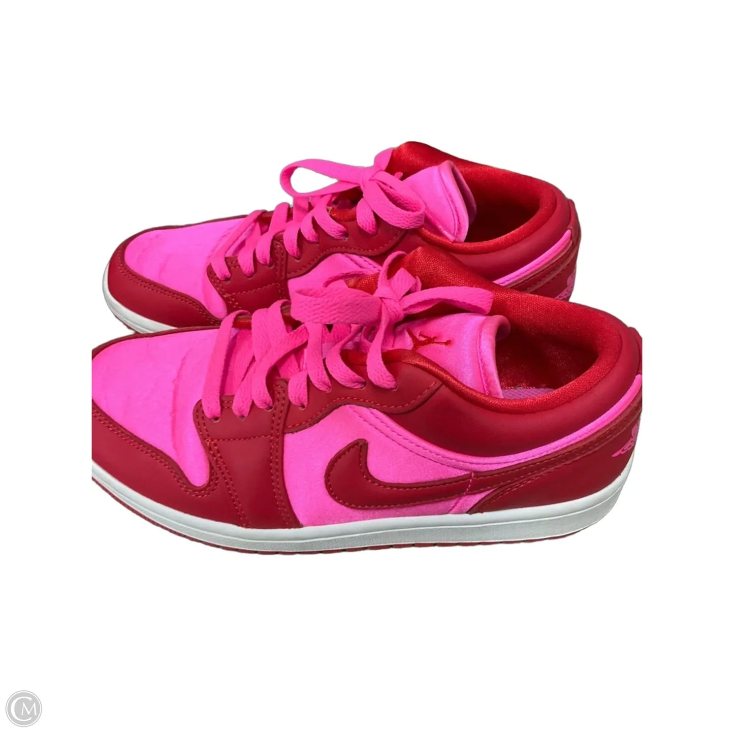 Shoes Athletic By Nike In Pink, Size: 7.5