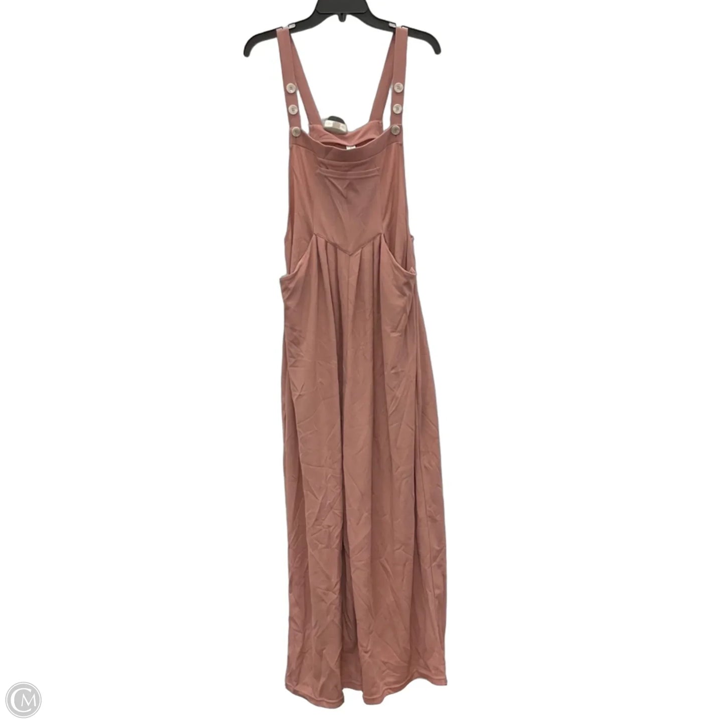 Overalls By Halara In Pink, Size: L