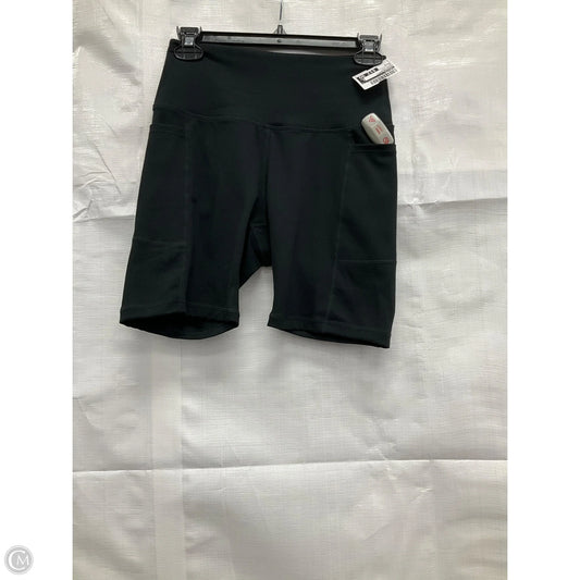 Athletic Shorts By Danskin In Black, Size: S