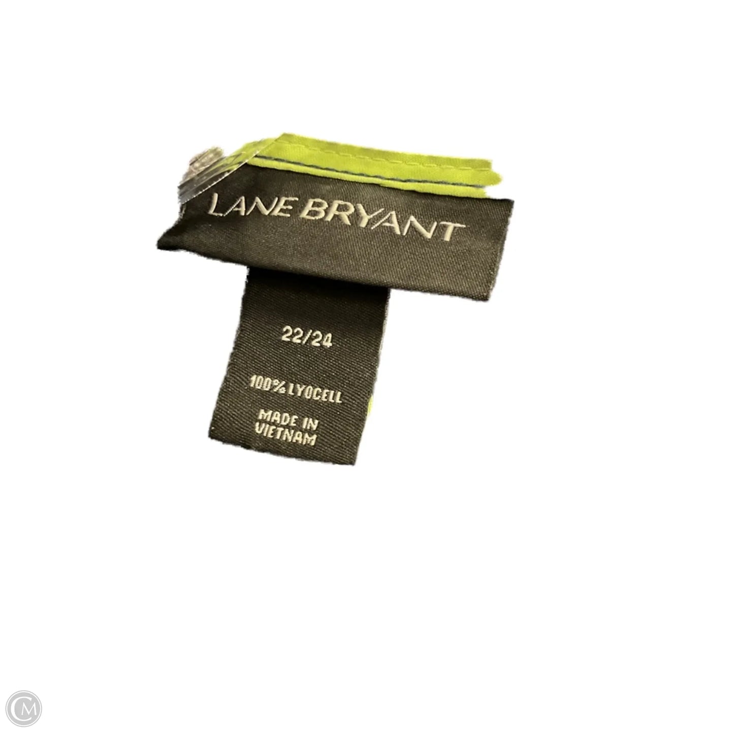 Jacket Other By Lane Bryant In Camouflage Print, Size: 22