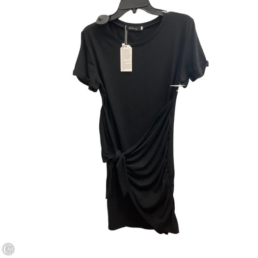 Dress Casual Short By Clothes Mentor In Black, Size: M