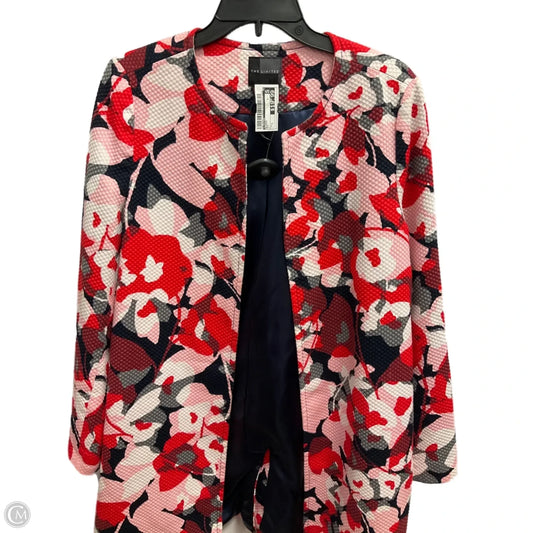 Blazer By Limited In Red, Size: L