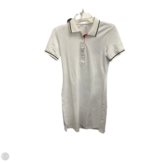 Top Sleeveless By Clothes Mentor In White, Size: Xs