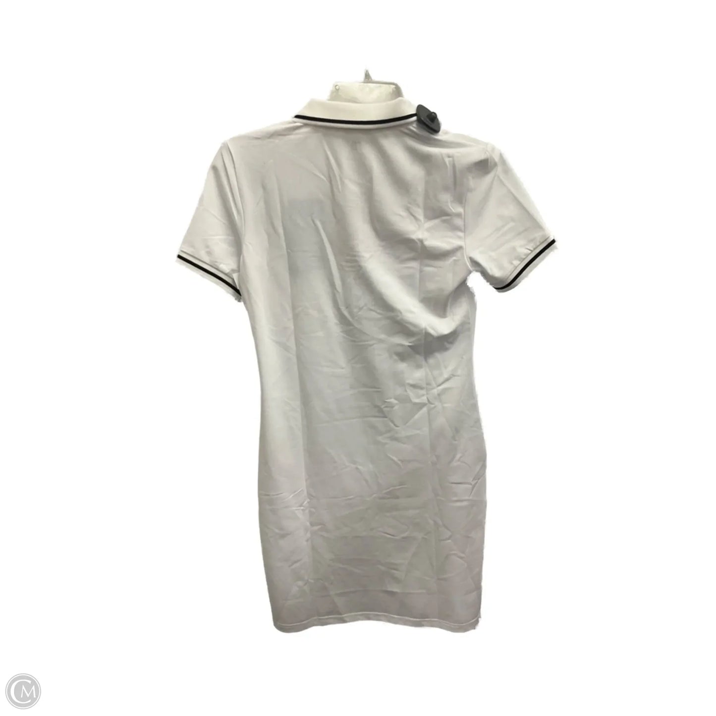 Top Sleeveless By Clothes Mentor In White, Size: Xs