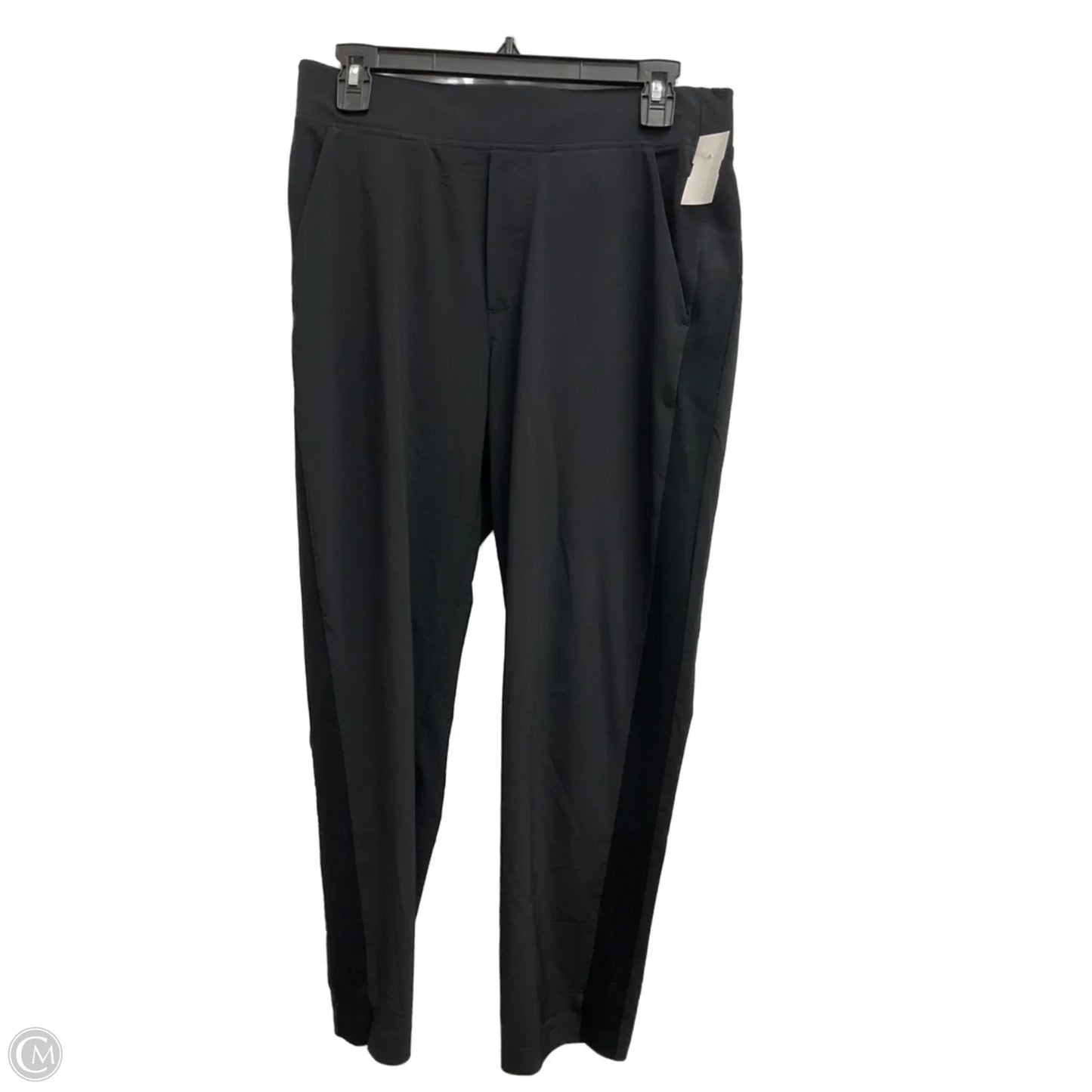 Athletic Pants By Athleta In Black, Size: 8
