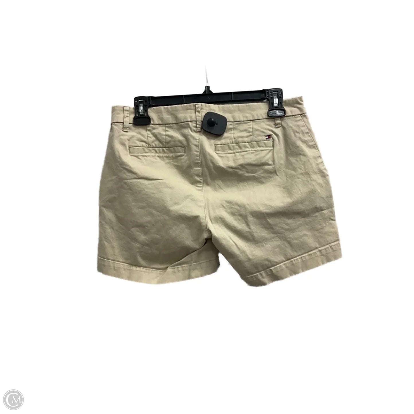 Shorts By Tommy Hilfiger In Beige, Size: 4
