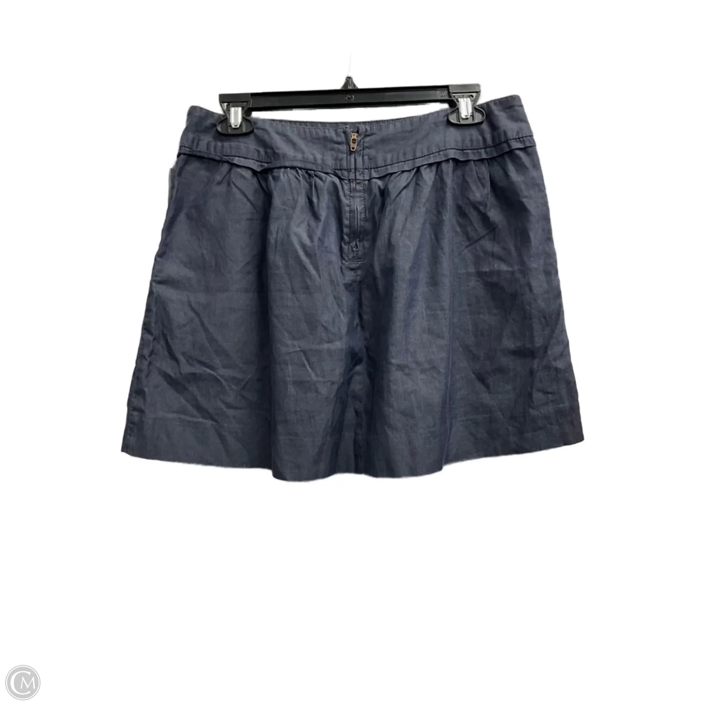 Skirt Mini & Short By J. Crew In Blue, Size: 6