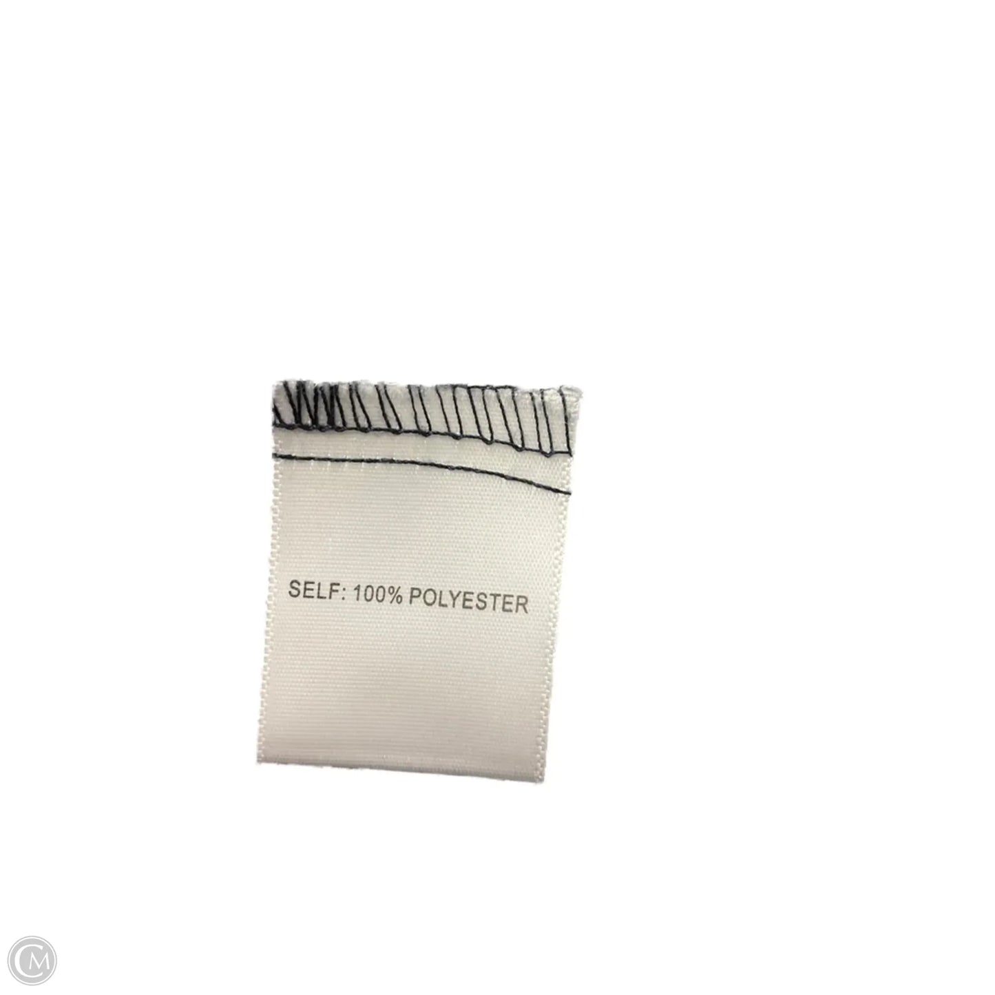 Top Short Sleeve By Rose And Olive In Blue, Size: 1x