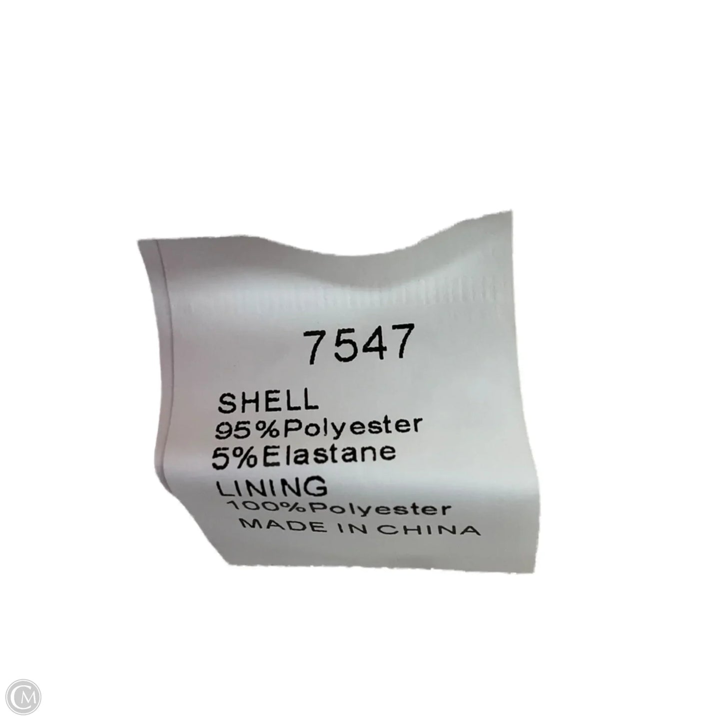 Pants Wide Leg By Clothes Mentor In Beige, Size: 18