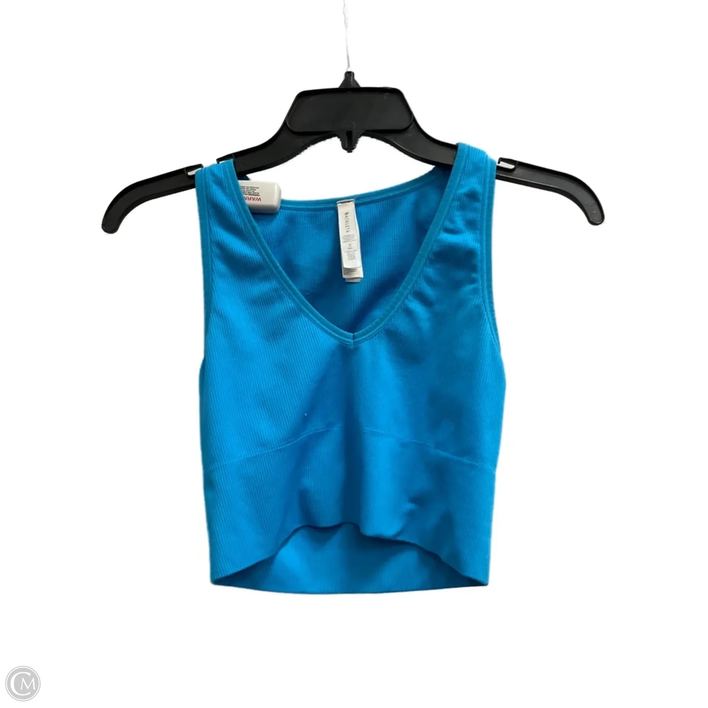 Athletic Tank Top By Athleta In Blue, Size: Xs