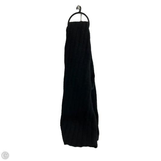 Scarf Winter By Charter Club In Black