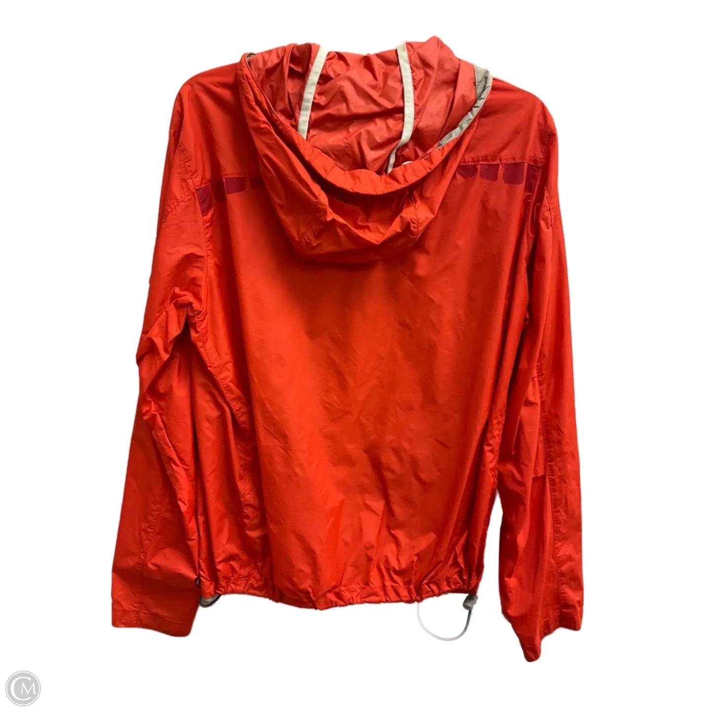 Jacket Other By Gap In Orange, Size: S