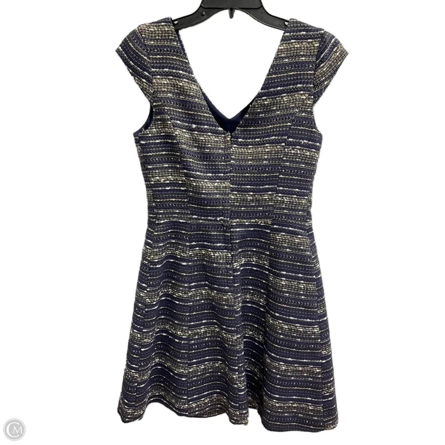 Dress Designer By Lilly Pulitzer In Blue, Size: 4