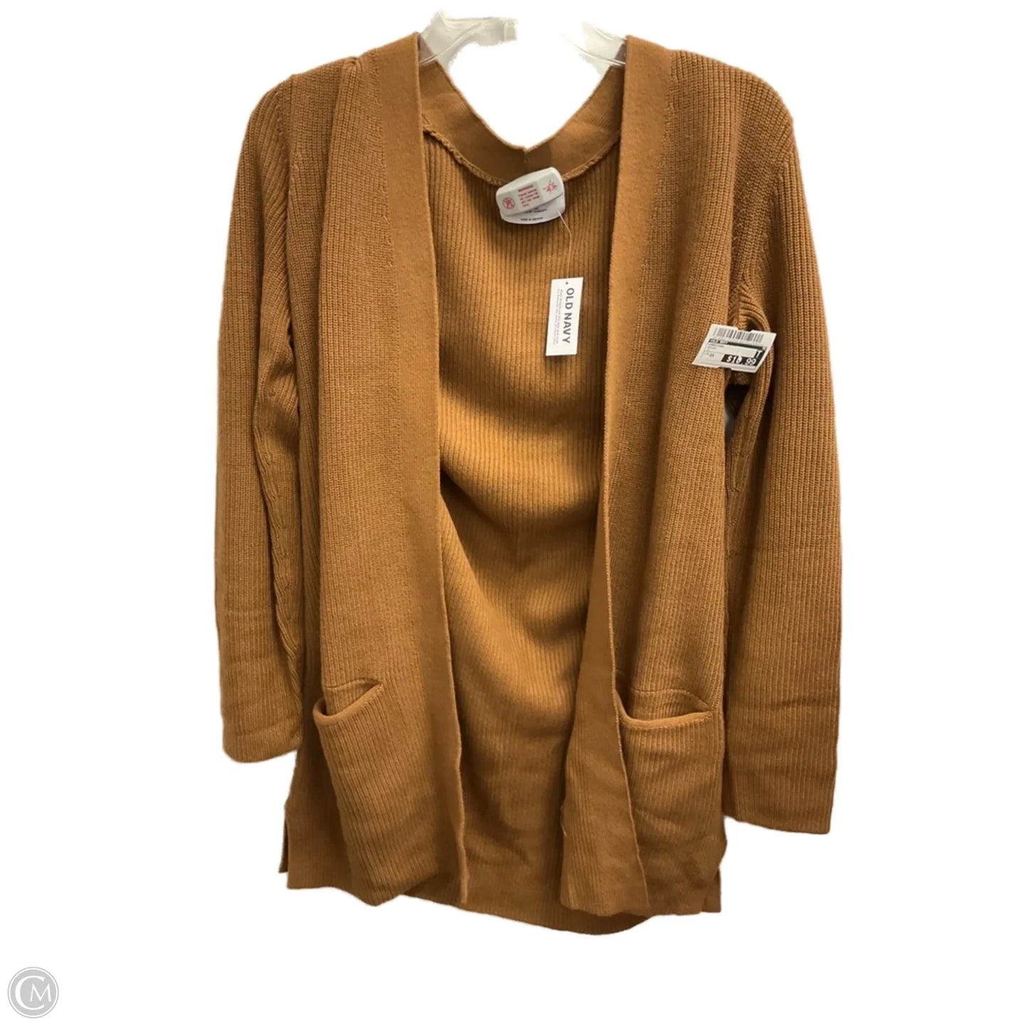 Cardigan By Old Navy In Brown, Size: Xs