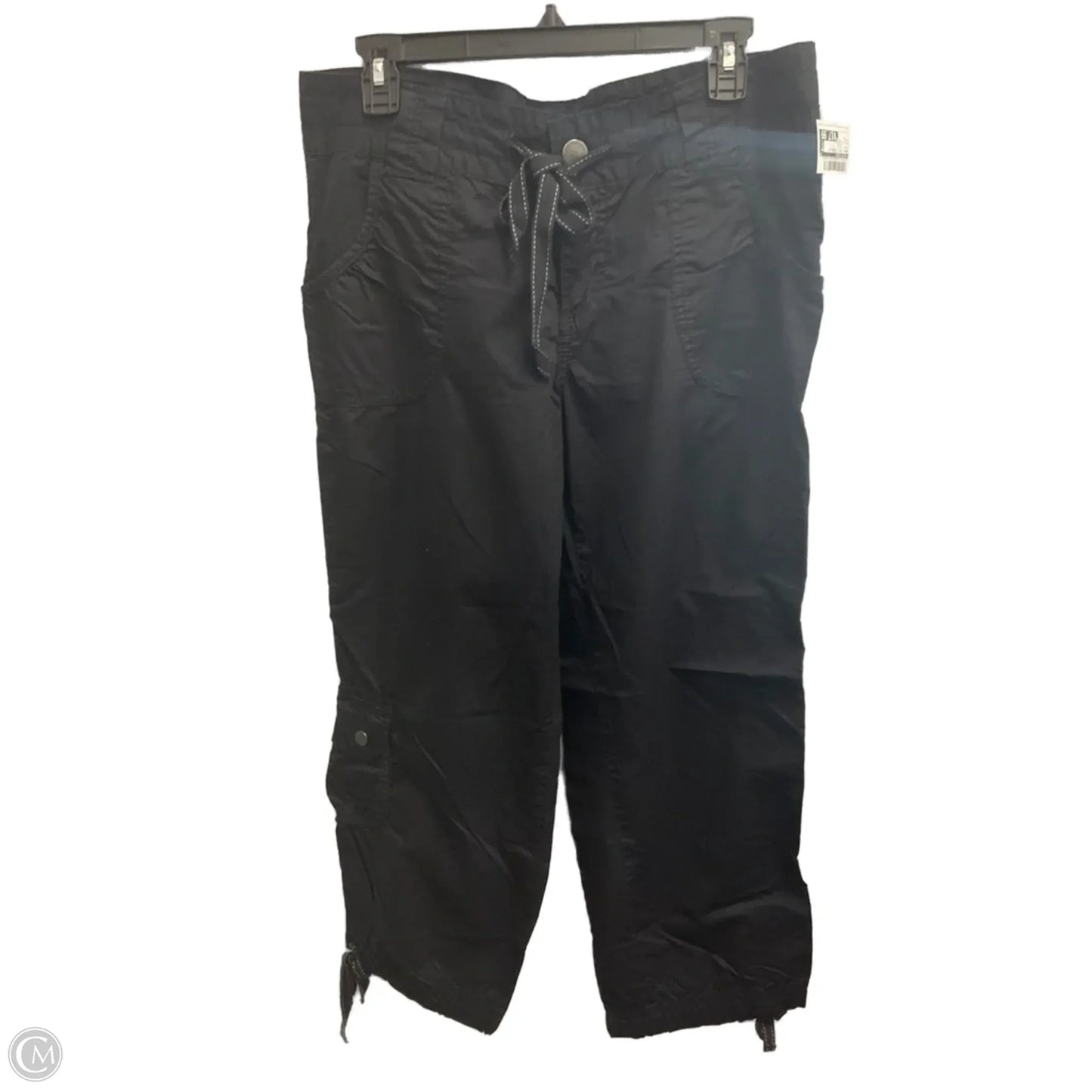 Pants Cargo & Utility By Calvin Klein In Black, Size: 8
