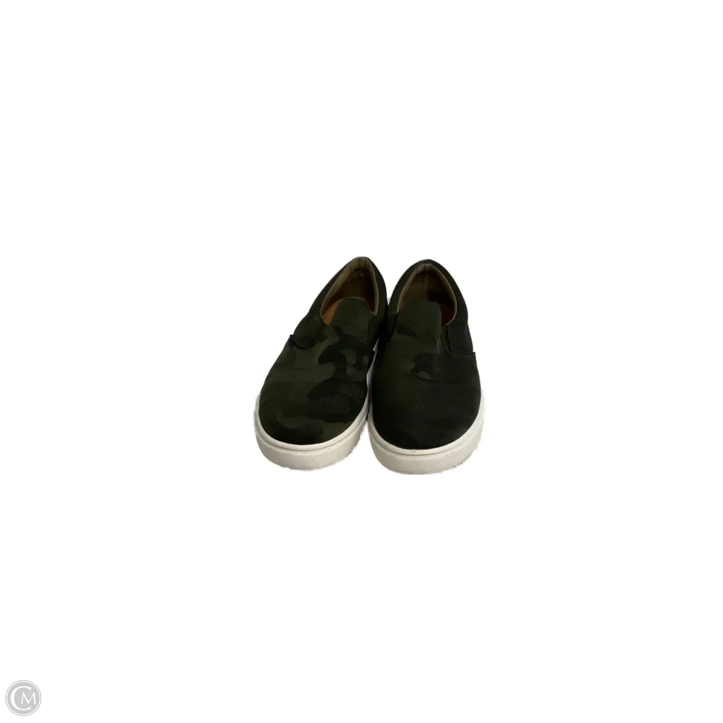 Shoes Flats By Steve Madden In Camouflage Print, Size: 8