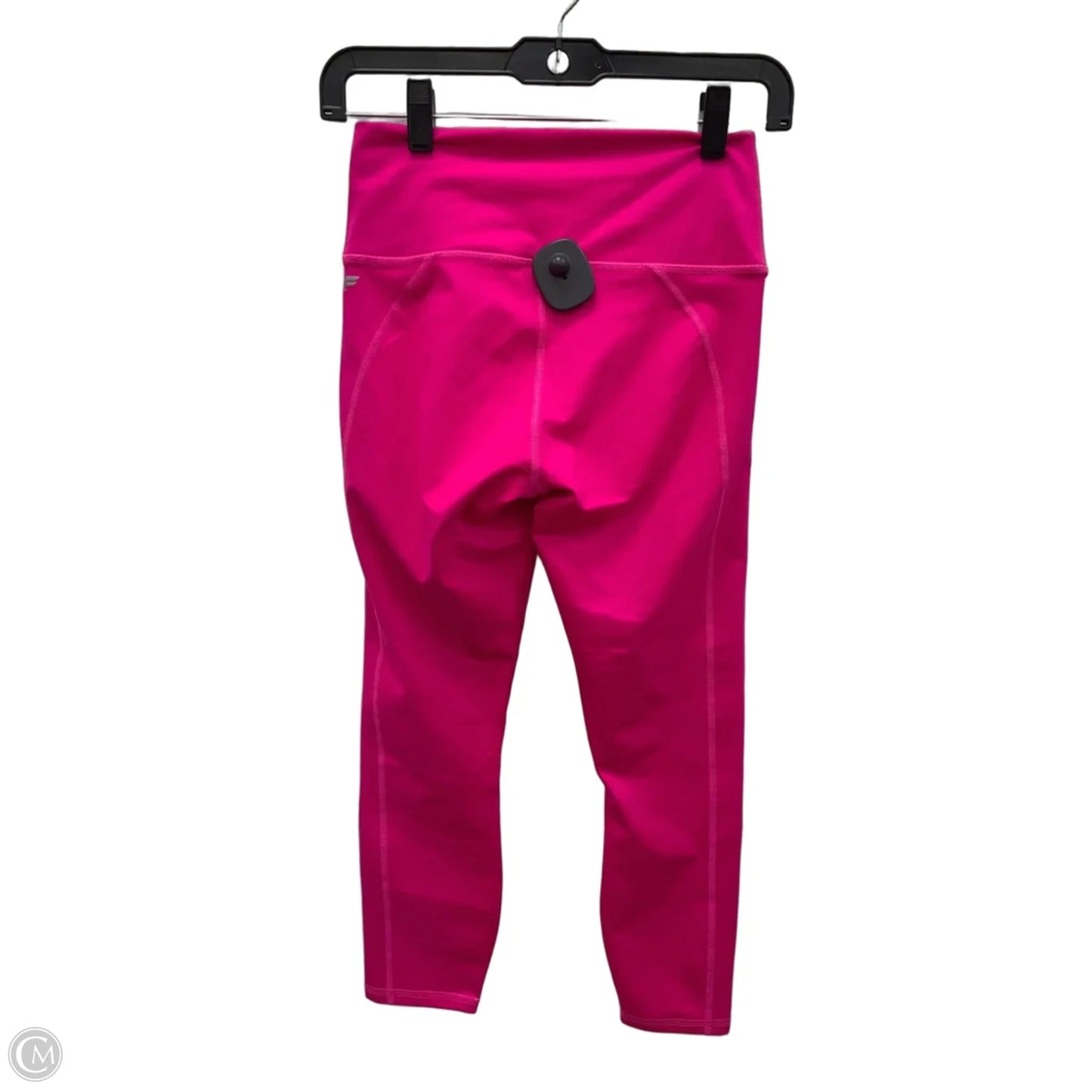 Athletic Leggings By Fabletics In Pink, Size: S