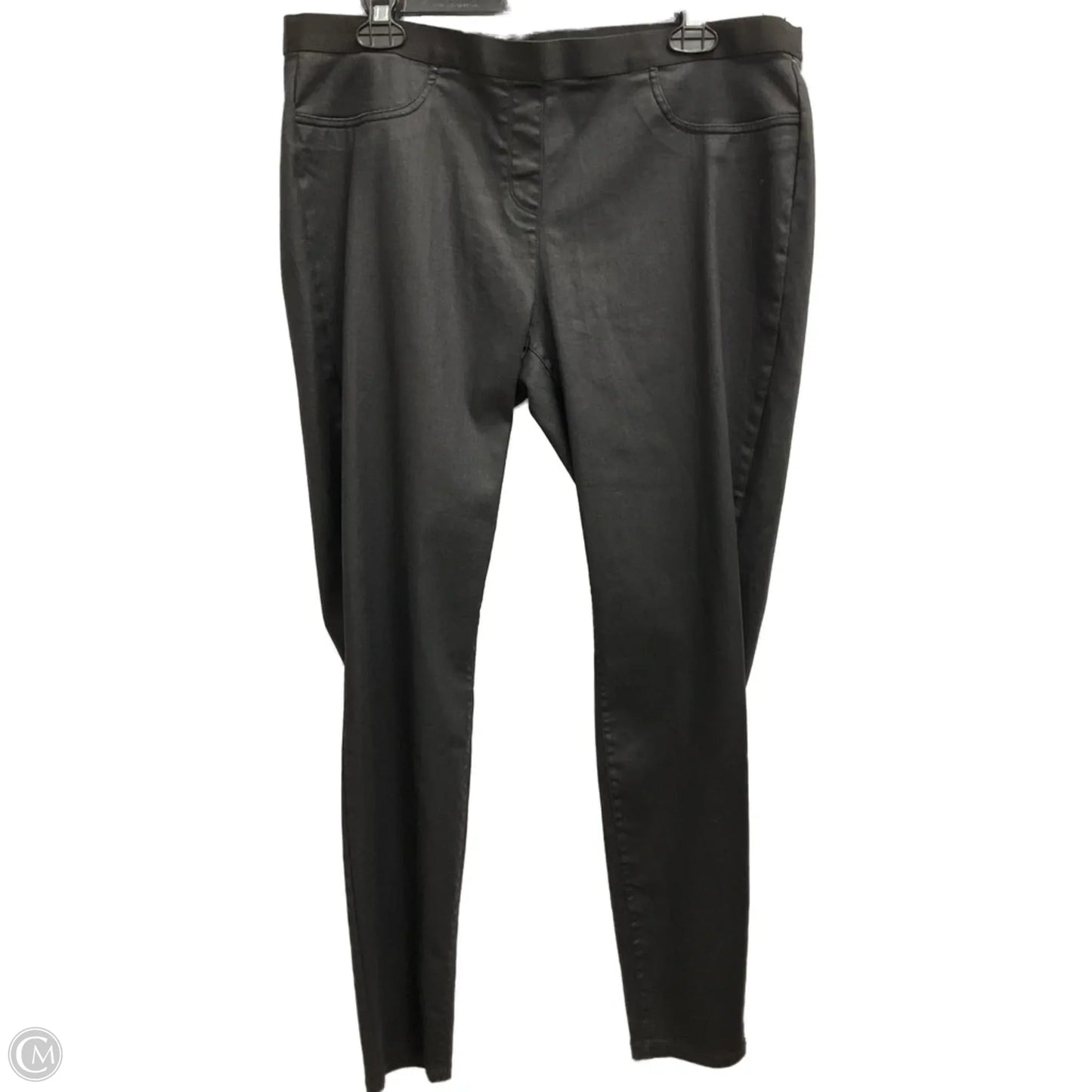 Pants Chinos & Khakis By Eileen Fisher In Black, Size: 14