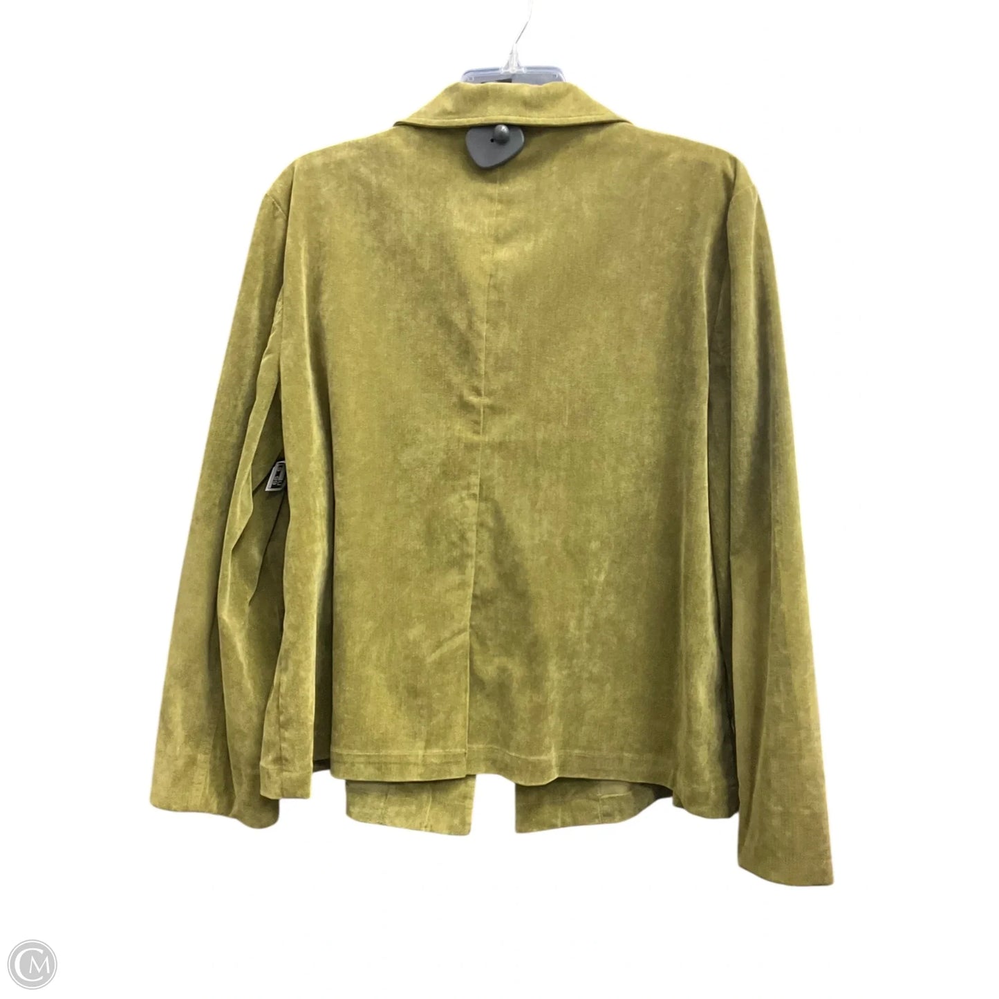 Blazer By Rqt In Green, Size: Xl