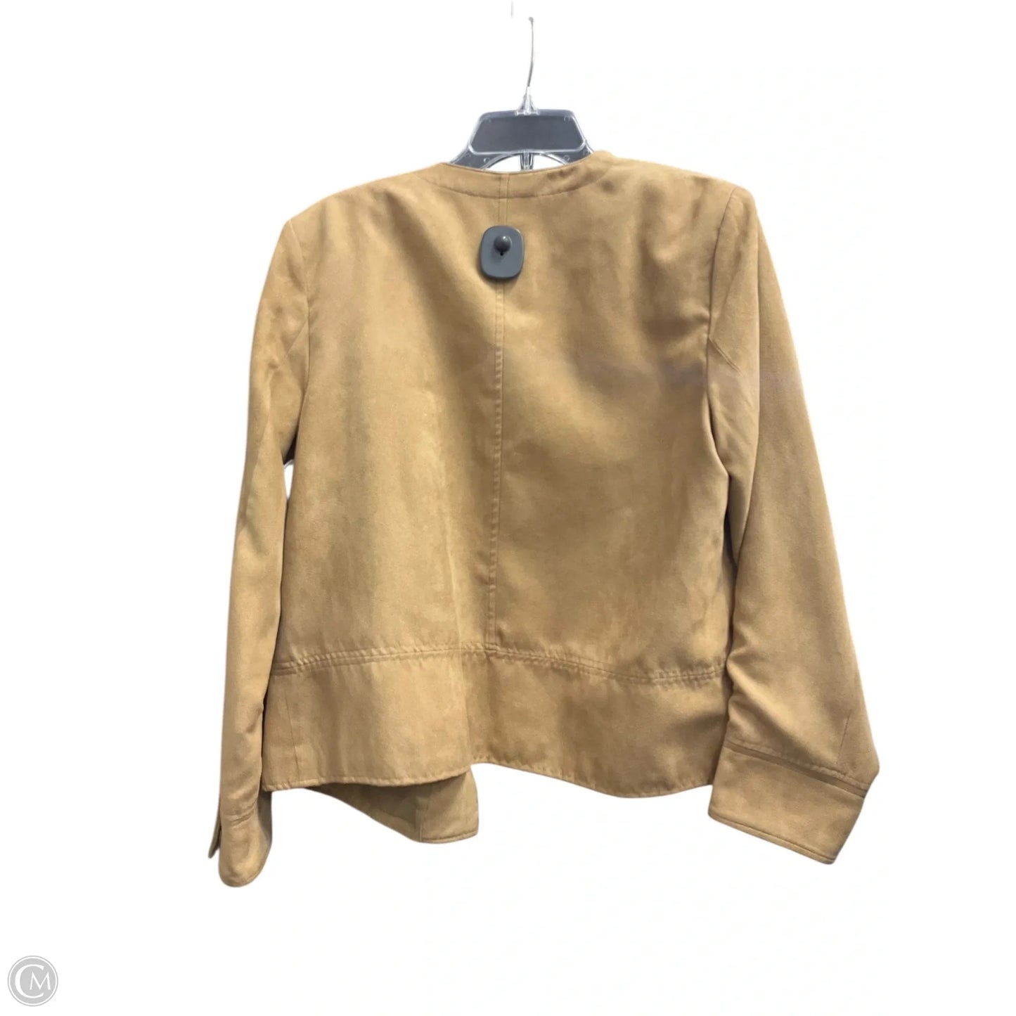 Blazer By Koret In Tan, Size: 14