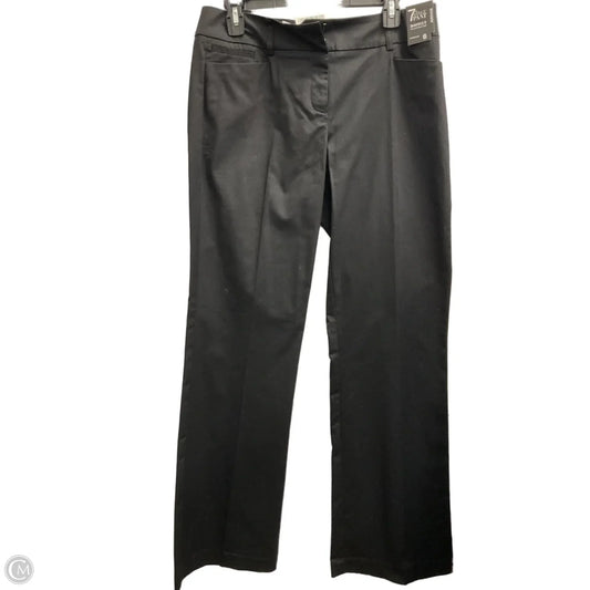 Pants Wide Leg By New York And Co In Black, Size: 6