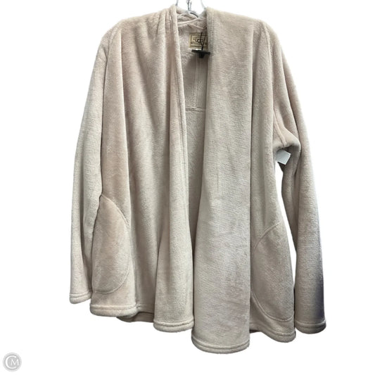 Cardigan Designer By Ugg In Tan, Size: M