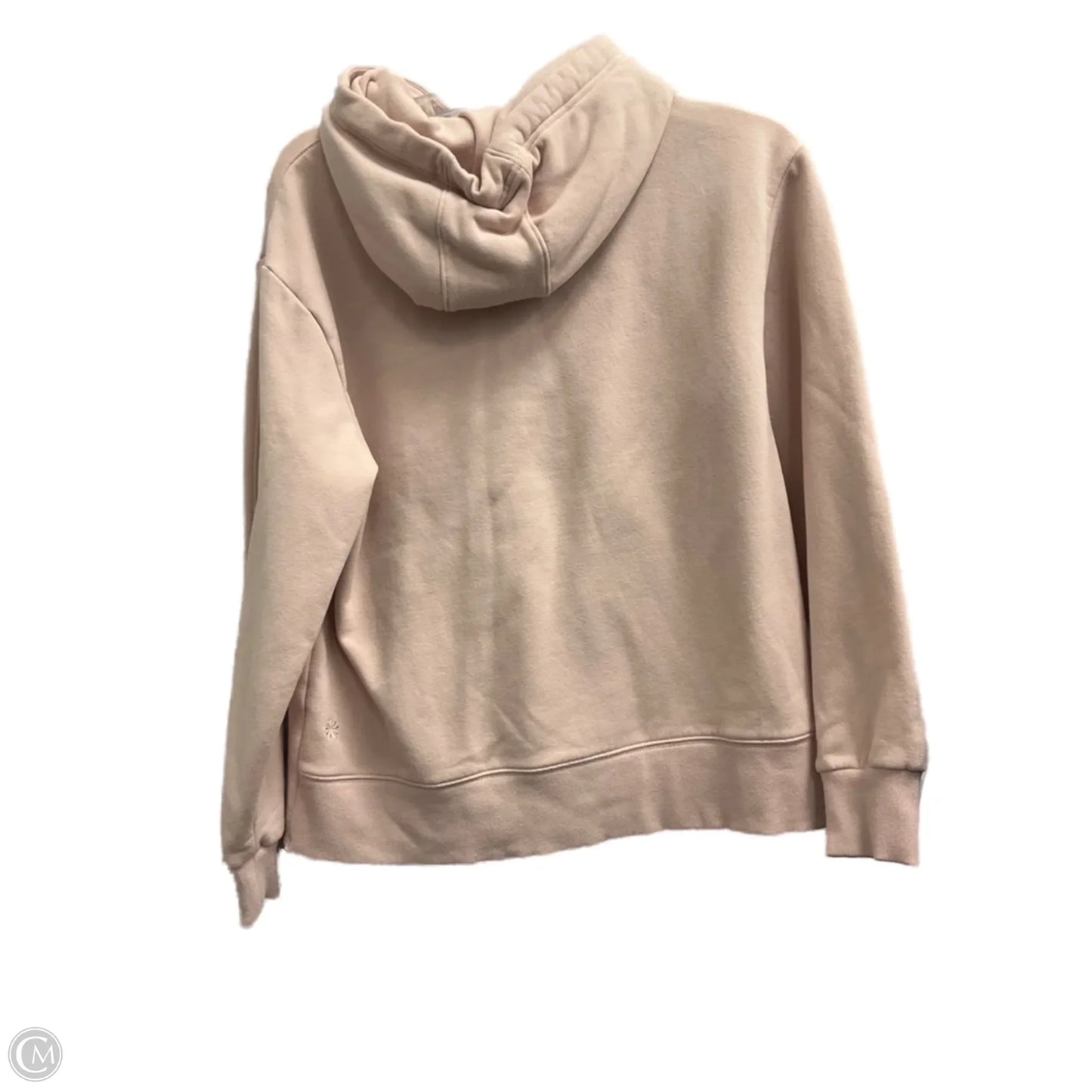 Athletic Sweatshirt Hoodie By Athleta In Pink, Size: Sp