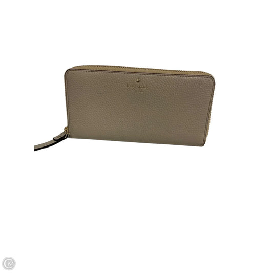 Wallet Designer By Kate Spade, Size: Medium