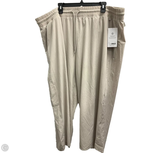 Athletic Pants By Athleta In Beige, Size: 26