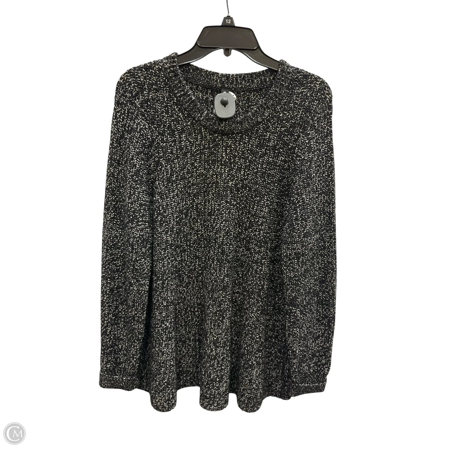 Sweater By Athleta In Black, Size: L