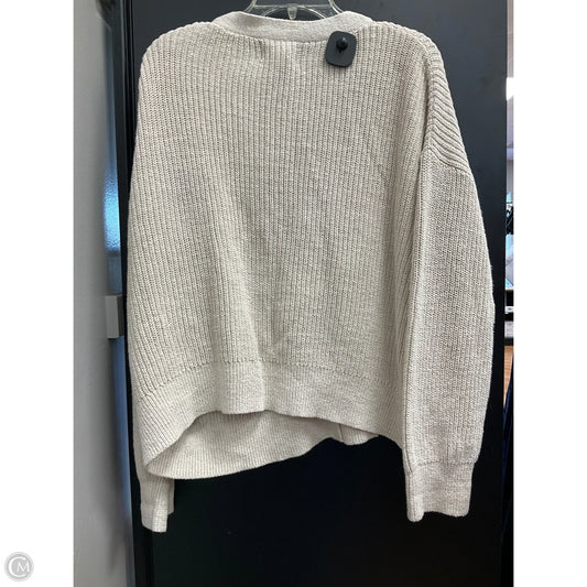 Cardigan By Old Navy In Beige, Size: 2x