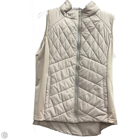 Vest Puffer & Quilted By Maurices In Mauve, Size: L
