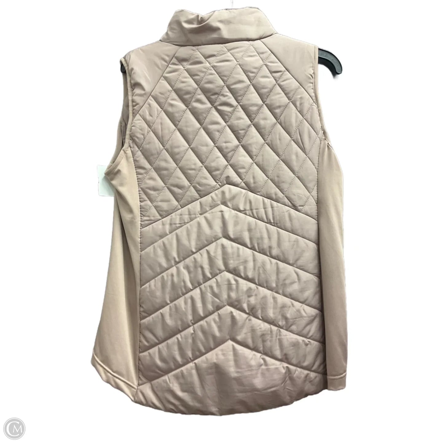 Vest Puffer & Quilted By Maurices In Mauve, Size: L