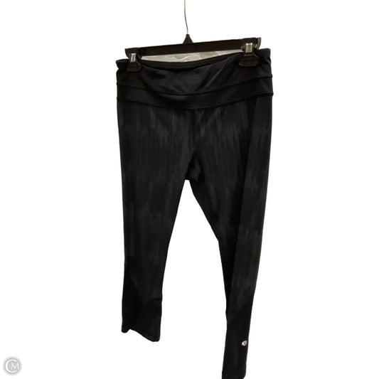 Athletic Leggings Capris By Lululemon In Black, Size: 6