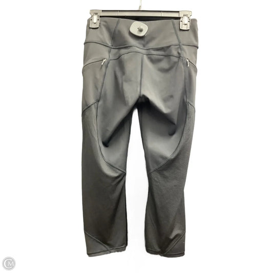 Athletic Leggings Capris By Athleta In Black, Size: Xs