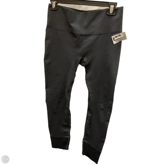 Athletic Leggings By Lululemon In Grey, Size: 8