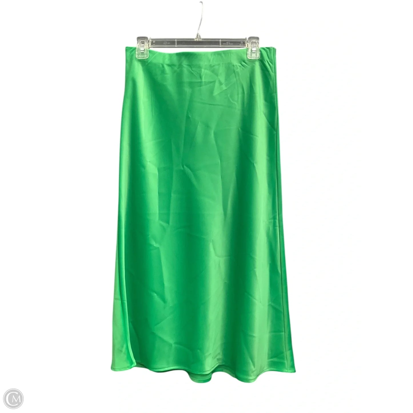 Skirt Midi By Rachel Zoe In Green, Size: 6